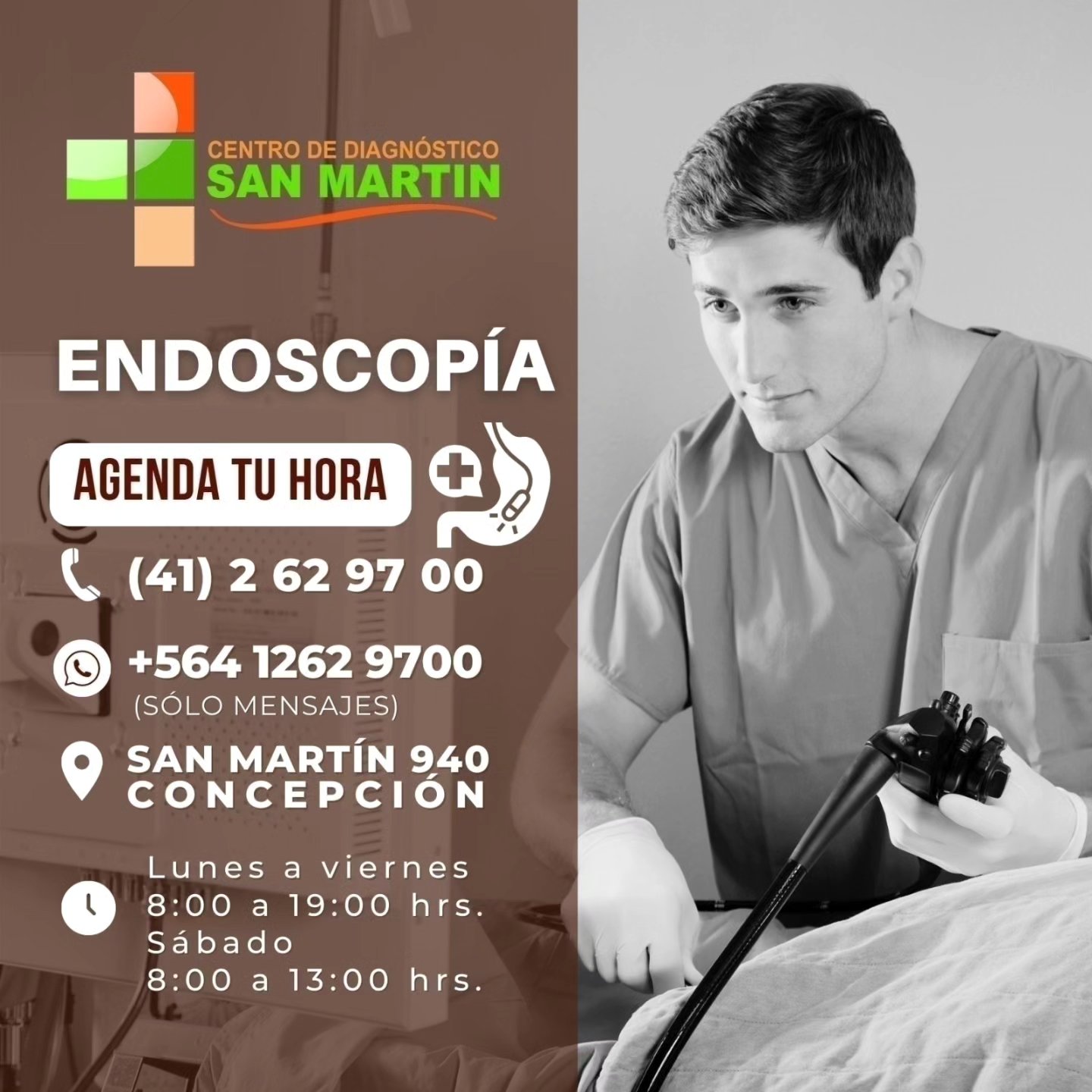 ENDOSCOPIA