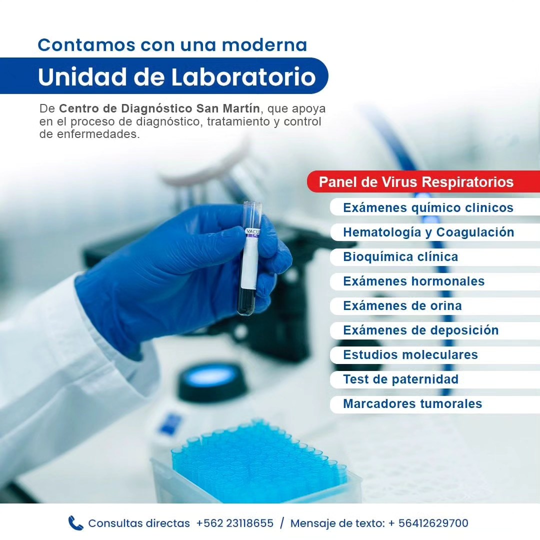 LABORATORIO CLINICO