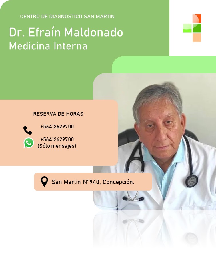 DR. EFRAIN MALDONADO
