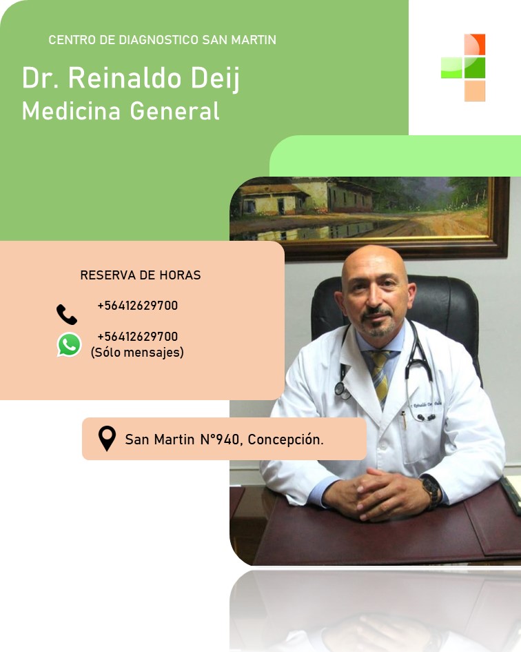 DR. REINALDO DEIJ