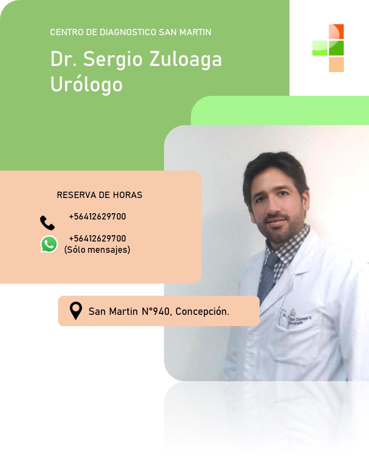 DR. SERGIO ZULOAGA DR. SERGIO ZULOAGA