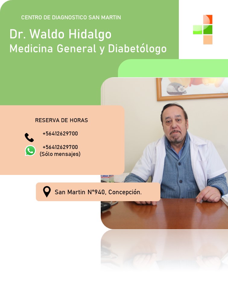 DR. WALDO HIDALGO DR. WALDO HIDALGO