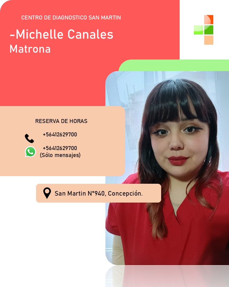 matrona michelle canales matrona michelle canales
